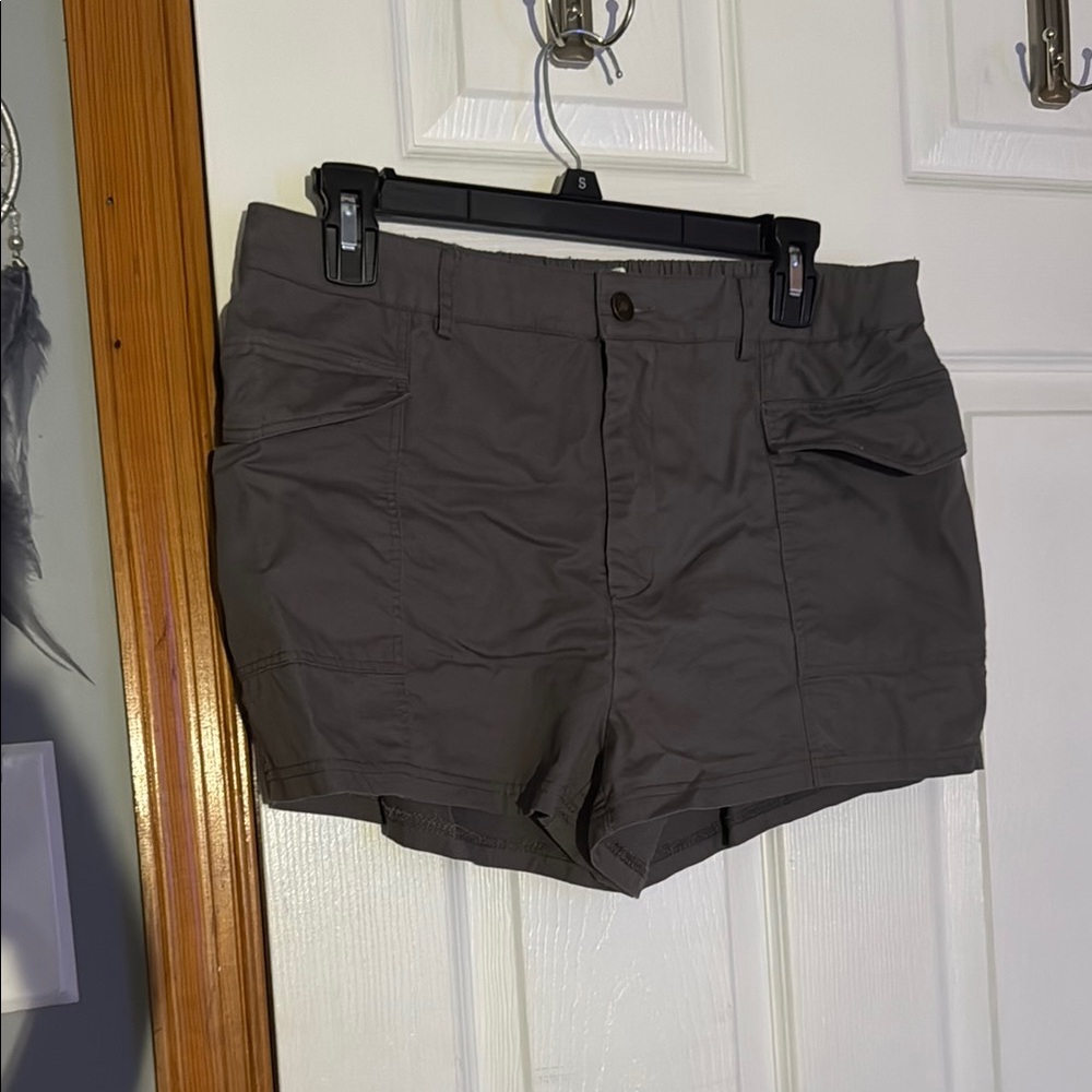 Grey Women’s Shorts